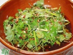 香菜是發(fā)物嗎？香菜是不是發(fā)物