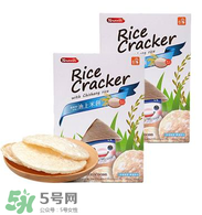 脆妮妮米餅怎么樣？脆妮妮米餅好吃嗎？