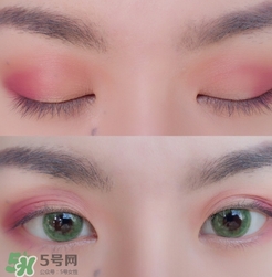 huda beauty眼影怎么畫？huda beauty眼影盤教程