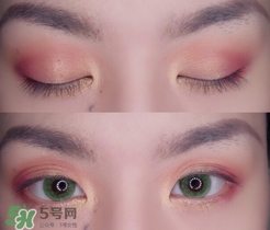huda beauty眼影怎么畫？huda beauty眼影盤教程