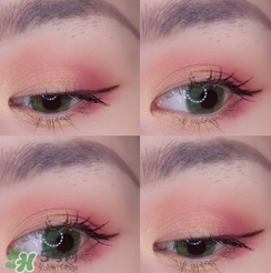 huda beauty眼影怎么畫？huda beauty眼影盤教程
