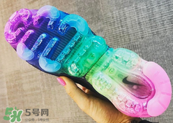 nike air vapormax be true彩虹配色什么時候發(fā)售？