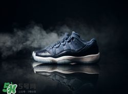 air jordan11 low blue moon多少錢(qián)？喬丹11代藍(lán)月亮女版專柜價(jià)格