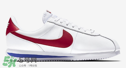 nike cortez og復(fù)刻多少錢？耐克阿甘鞋元年配色專柜價(jià)格