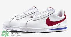 nike cortez og復(fù)刻多少錢？耐克阿甘鞋元年配色專柜價(jià)格