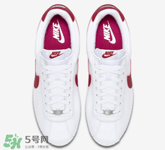 nike cortez og復(fù)刻多少錢？耐克阿甘鞋元年配色專柜價(jià)格