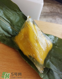 燕窩粽子的做法 燕窩粽子怎么做？