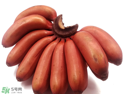 紅香蕉好吃嗎？紅香蕉味道怎么樣？