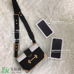 prada cahier尺寸多大？prada cahier尺寸介紹
