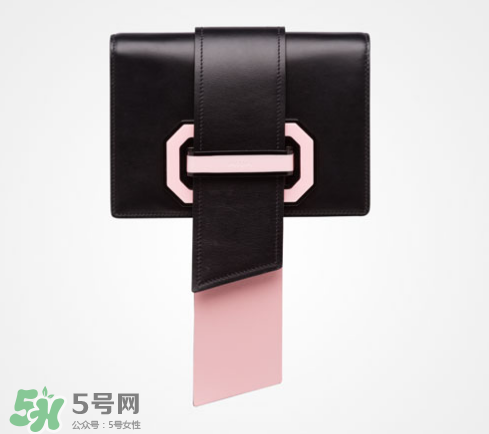 prada ribbon尺寸多大？普拉達舌頭包尺寸介紹