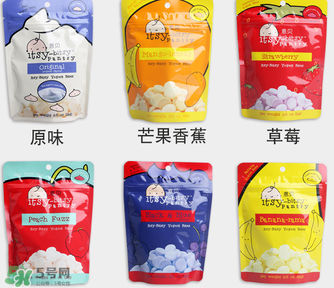 優(yōu)格曼溶豆怎么吃？優(yōu)格曼溶豆多大寶寶吃？