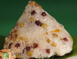 粽子的熱量高嗎？一個粽子的熱量是多少？