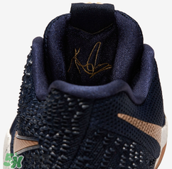 nike kyrie 3黑黃潑墨款多少錢？耐克歐文三代黑黃配色專柜價(jià)格