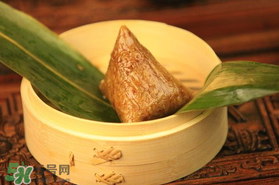 一個粽子多少克？一個粽子多重？