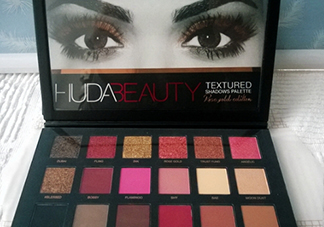 huda beauty眼影多少錢(qián)？huda beauty眼影專(zhuān)柜價(jià)格