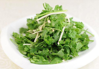 香菜是什么菜？香菜是陽痿草嗎？