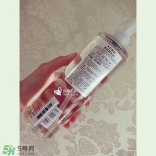 無(wú)印良品卸妝油怎么用？無(wú)印良品卸妝油使用方法