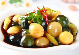變蛋是哪里的特產(chǎn)？變蛋是河南特產(chǎn)嗎
