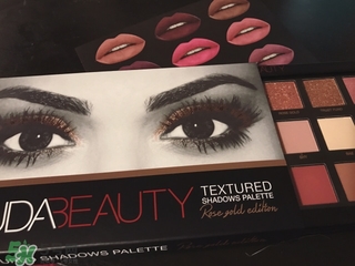 huda beauty眼影多少錢？huda beauty眼影專柜價格