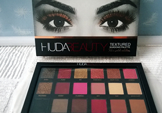 huda beauty眼影怎么畫(huà)？huda beauty眼影盤(pán)教程
