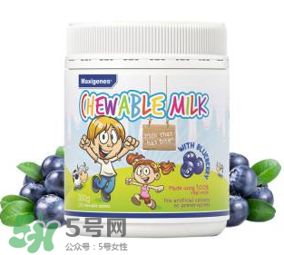 Maxigenes美可卓藍(lán)莓護(hù)眼片怎么樣_怎么吃？
