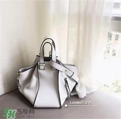 loewe hammock正品多少錢？羅意威吊床包專柜價格