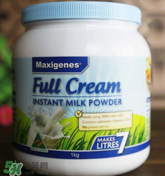 Maxigenes美可卓奶粉怎么樣？美可卓奶粉好不好？
