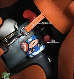 loewe hammock怎么看真假？羅意威吊床包真假辨別