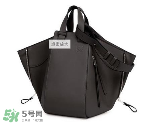 loewe hammock怎么看真假？羅意威吊床包真假辨別