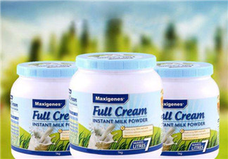 Maxigenes美可卓奶粉怎么樣？美可卓奶粉好不好？