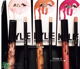 kylie lip kit多少錢？kylie lip kit哪里買？