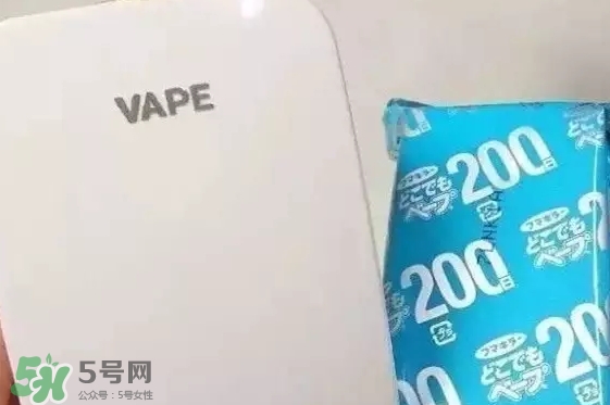 vape驅(qū)蚊器怎么換電池？vape驅(qū)蚊器電池可以用多久？