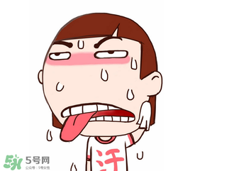 出完汗能馬上洗澡嗎？出完汗能馬上洗臉嗎？