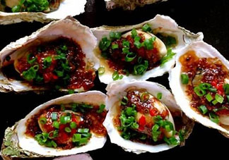 烤生蠔的調(diào)料汁怎么做？烤生蠔的做法和配料
