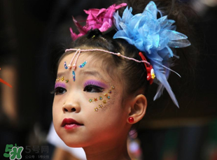 六一怎么給寶貝化妝？六一兒童節(jié)怎么化妝？