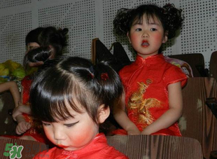 六一怎么給寶貝化妝？六一兒童節(jié)怎么化妝？