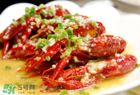 蒜蓉龍蝦怎么做好吃？蒜蓉龍蝦怎么燒？