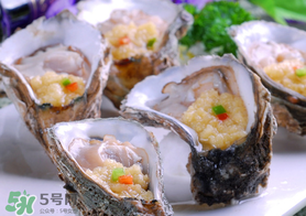 烤生蠔怎么算熟？怎么看生蠔烤熟了？