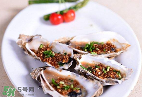 生蠔放烤箱烤多久能熟？生蠔烤箱烤多久？
