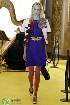 gucci古馳2018早春度假系列衣服款式有哪些_好看嗎？