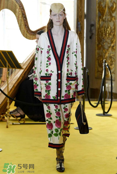 gucci古馳2018早春度假系列衣服款式有哪些_好看嗎？
