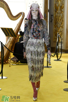 gucci古馳2018早春度假系列衣服款式有哪些_好看嗎？