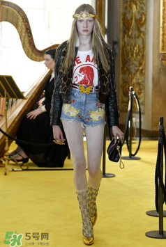 gucci古馳2018早春度假系列衣服款式有哪些_好看嗎？