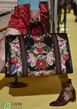 gucci古馳2018春夏系列包包款式有哪些_好看嗎？