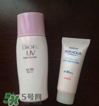 碧柔和新碧防曬霜哪個(gè)好？碧柔防曬霜和新碧防曬霜對(duì)比