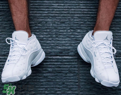 air jordan 13上腳怎么樣？aj13代球鞋測(cè)評(píng)
