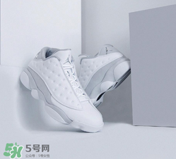 air jordan 13上腳怎么樣？aj13代球鞋測(cè)評(píng)