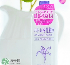 薏仁水敏感肌能用嗎？敏感肌能用薏仁水嗎？