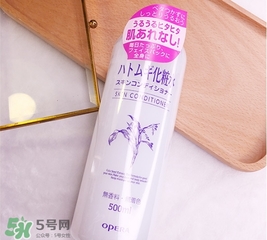薏仁水敏感肌能用嗎？敏感肌能用薏仁水嗎？