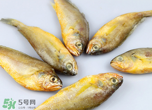 小黃魚不能和什么一起吃？小黃魚和什么相克？